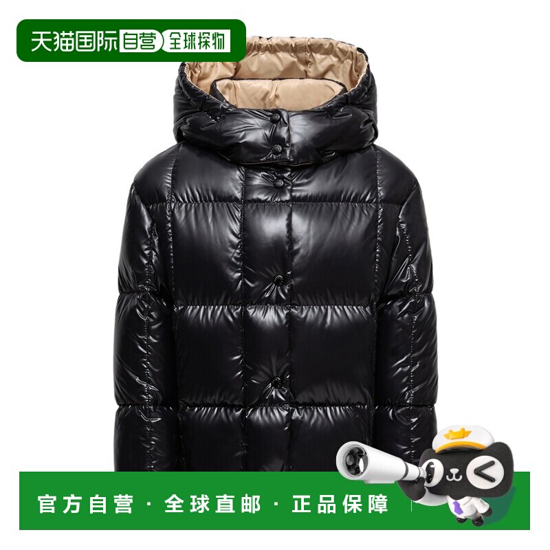 香港直邮MONCLER 女童羽绒服 L29541A00040597Z8992 AW2026