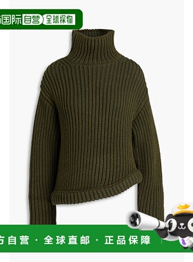 1h可退 香港直邮VICTORIA BECKHAM 维多利亚 贝克汉姆 女士 罗纹