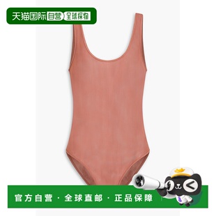 1h可退 香港直邮潮奢 ZIMMERMANN 女士 弹性网纱连体衣 9977WS241