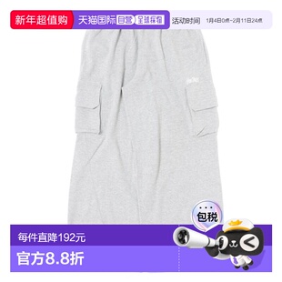 1h可退 日本直邮BEN DAVIS 男女同款 弧形宽松版型 宽松卡其裤 设