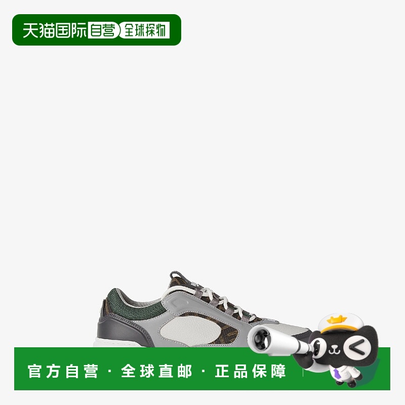 1h可退 欧洲直邮FENDI 芬迪 25秋冬 7E1728AU20F1T2A 男士 休闲运