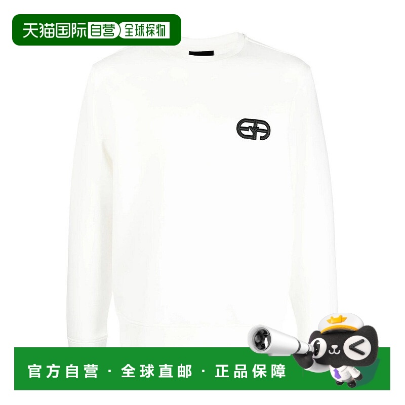 香港直邮EMPORIO ARMANI 男士卫衣 1JHSZ8N1ML70101 AW2025