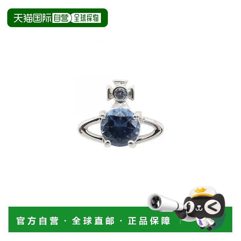 日本直邮中古Vivienne Westwood薇薇安男S级99新earrings耳环耳夹