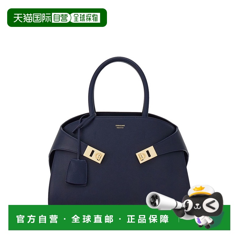 1h可退 香港直邮SALVATORE FERRAGAMO 女士手提包 21560876676200