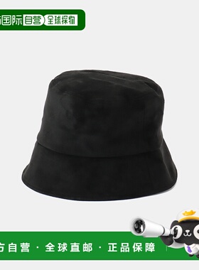 1h可退 日本直邮Odds 女士简约仿皮水桶帽 日常百搭 时尚单品 250
