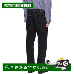 直筒微弹休闲时尚 1h可退 牛仔裤 欧洲直邮Acne 潮流男 Studios男士