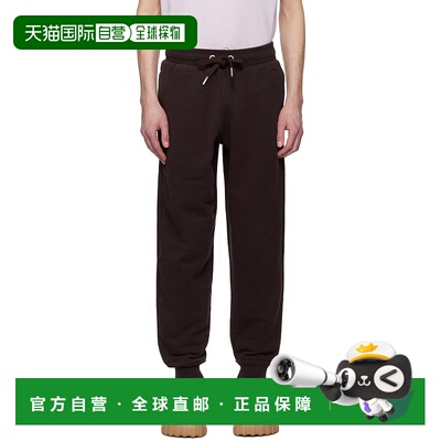 1小时内可退 香港直邮潮奢 Ami Paris 男士 酒红色 Ami de Coeur