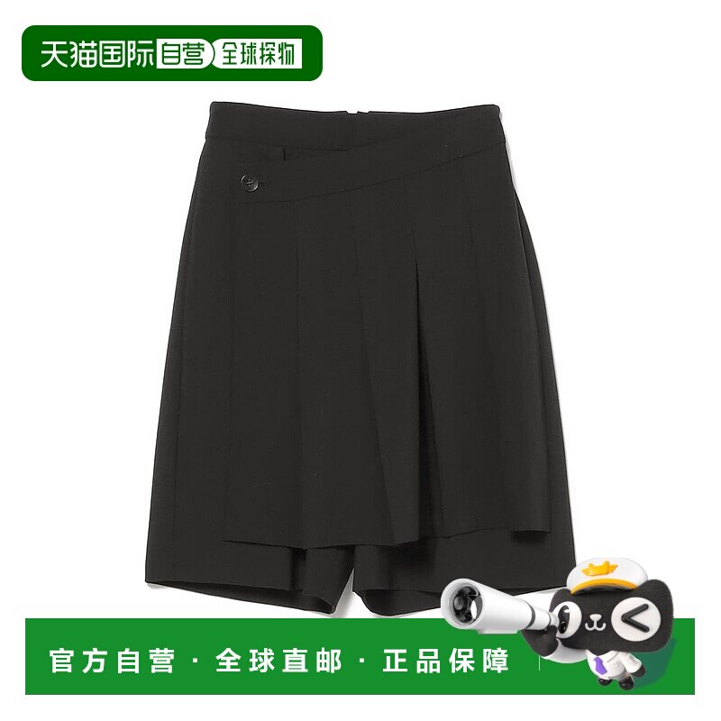 1h可退 日本直邮RBS 女士褶皱包裙短裤 61250097462新款休闲裤