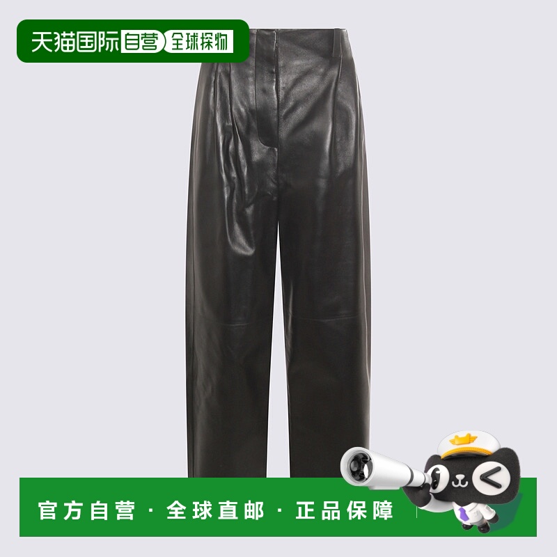 1h可退 香港直邮GIVENCHY 女士休闲裤 BW5176604J001 CO 黑色 Lea