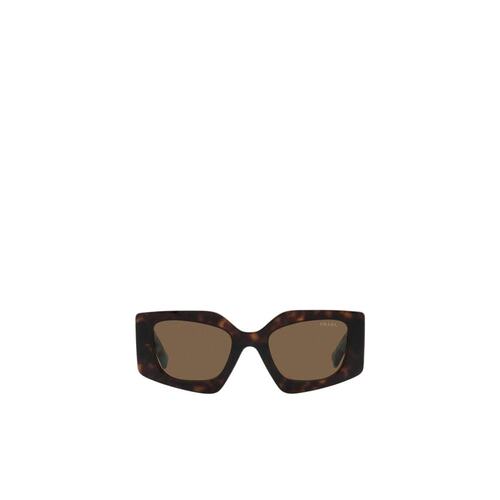 Prada 徽标太阳镜 PR15YS