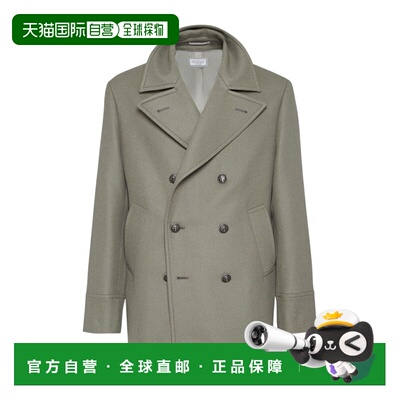 1h可退 香港直邮BRUNELLO CUCINELLI 男士外套 MY4967026KCOZ42 A