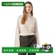 女士女装 韩国直邮TOMMY HILFIGER 毛衣T22D7KTO072WT1ABH