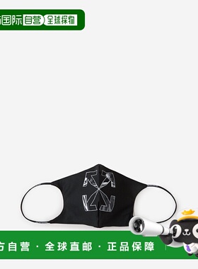 香港直邮OFF-WHITE 男士口罩 OMRG003F21FAB0031009 AW2021