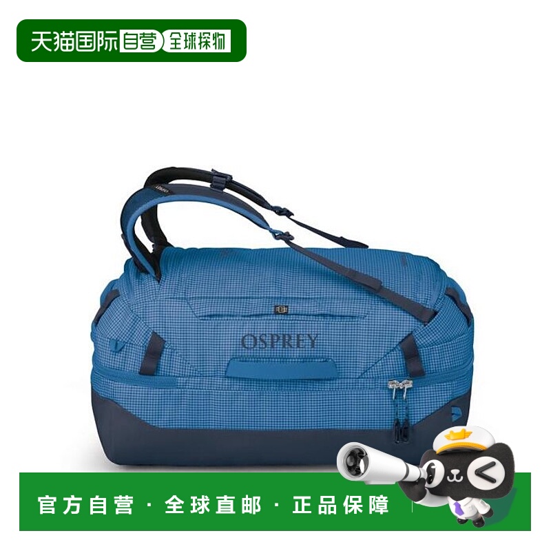 欧洲直邮Osprey (2025新品) Transporter™ Squuffel 70行李箱