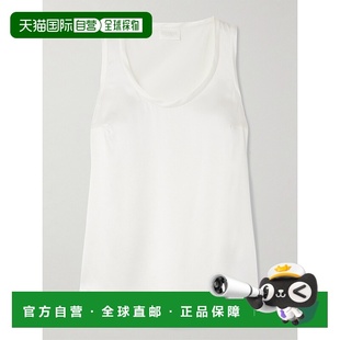 Cucinelli 真丝背心 布内罗 女士 M0C 古奇拉利 香港直邮Brunello