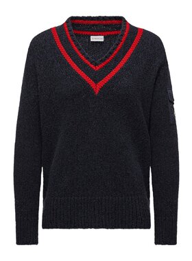 MONCLER 女士针织毛衣 K20939D00001M5493778 SS2025