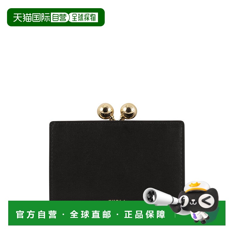1h可退 香港直邮FURLA 女士钱包 WP00541BX3104O6000 AW2025 黑色