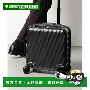 日本直邮TUMI 19 DEGREE SM COMPACT 4 WHL BRIEF 小型紧凑型四轮