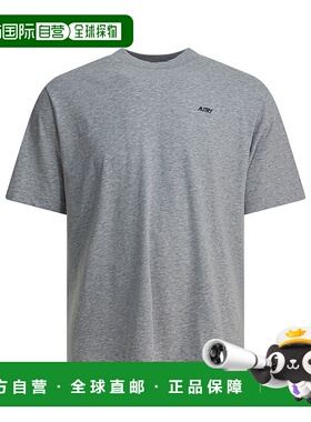 1h可退 香港直邮潮奢 AUTRY 男士 棉质带LogoT恤 TSPXU2CD