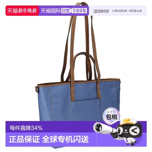 10327 日本直邮GIANNI 休闲BS 女士手提包简约时尚 TREN CHIARINI