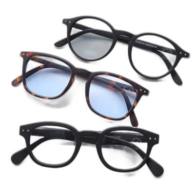 日本直邮 IZIPIZI 太阳镜 SUN #D #C #E 女式男式防紫外线哑光镜