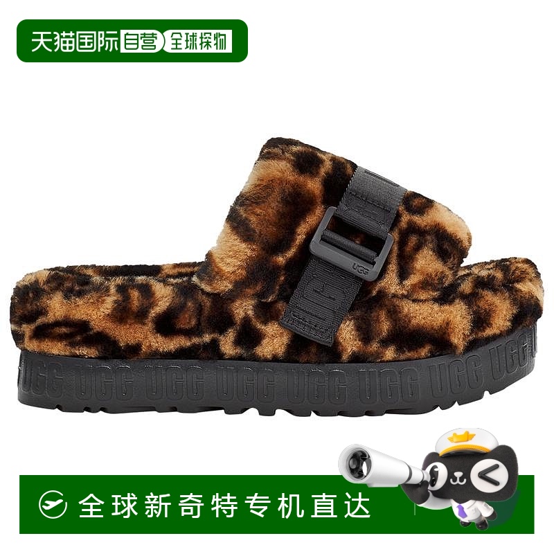 1h可退 【美国直邮】ugg 女士 拖鞋