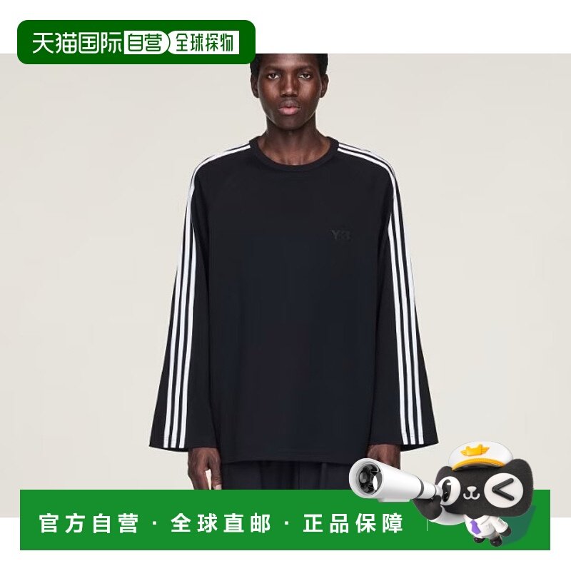 香港直邮ADIDAS & Y3 男士运动服 JW7351BLACK AW2025 黑色 Y-3 A