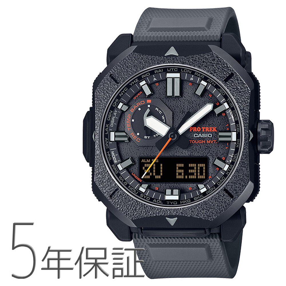 日本直邮CASIO 卡西欧手表男士PROTREK PRO TREK PRW-6900BF-1JF