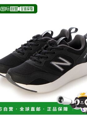 日本直邮New Balance 运动鞋NB WASMP 2E AB2（黑色）