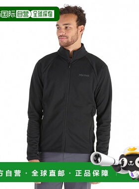 1h可退 美国直邮Marmot Leconte 夹克 黑色