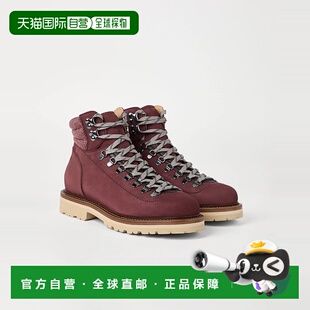 欧洲直邮BRUNELLO CUCINELLI 25秋冬 252MZUDHNS890CDW38 男士 短