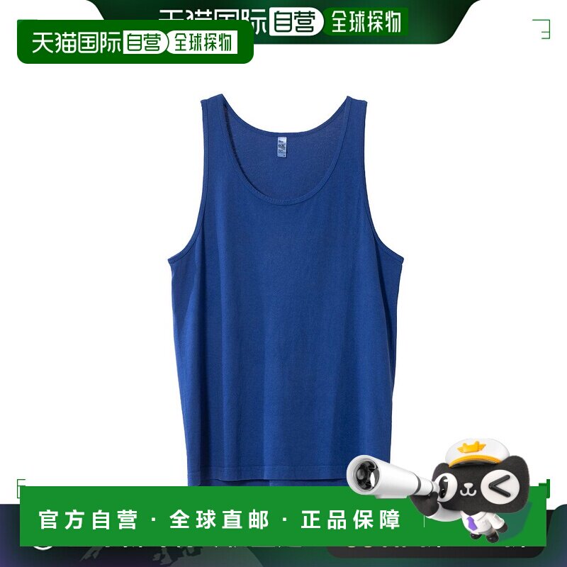 【日本直邮】LOS ANGELES APPAREL　男士　坦克背心