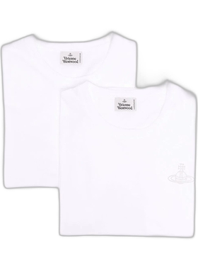 香港直邮VIVIENNE WESTWOOD 男士T恤 81060008J001OA401上衣男装