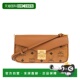 Mini 香港直邮MCM Shoulder SS2026 棕色 女士斜挎包 MWRGSXT01CO