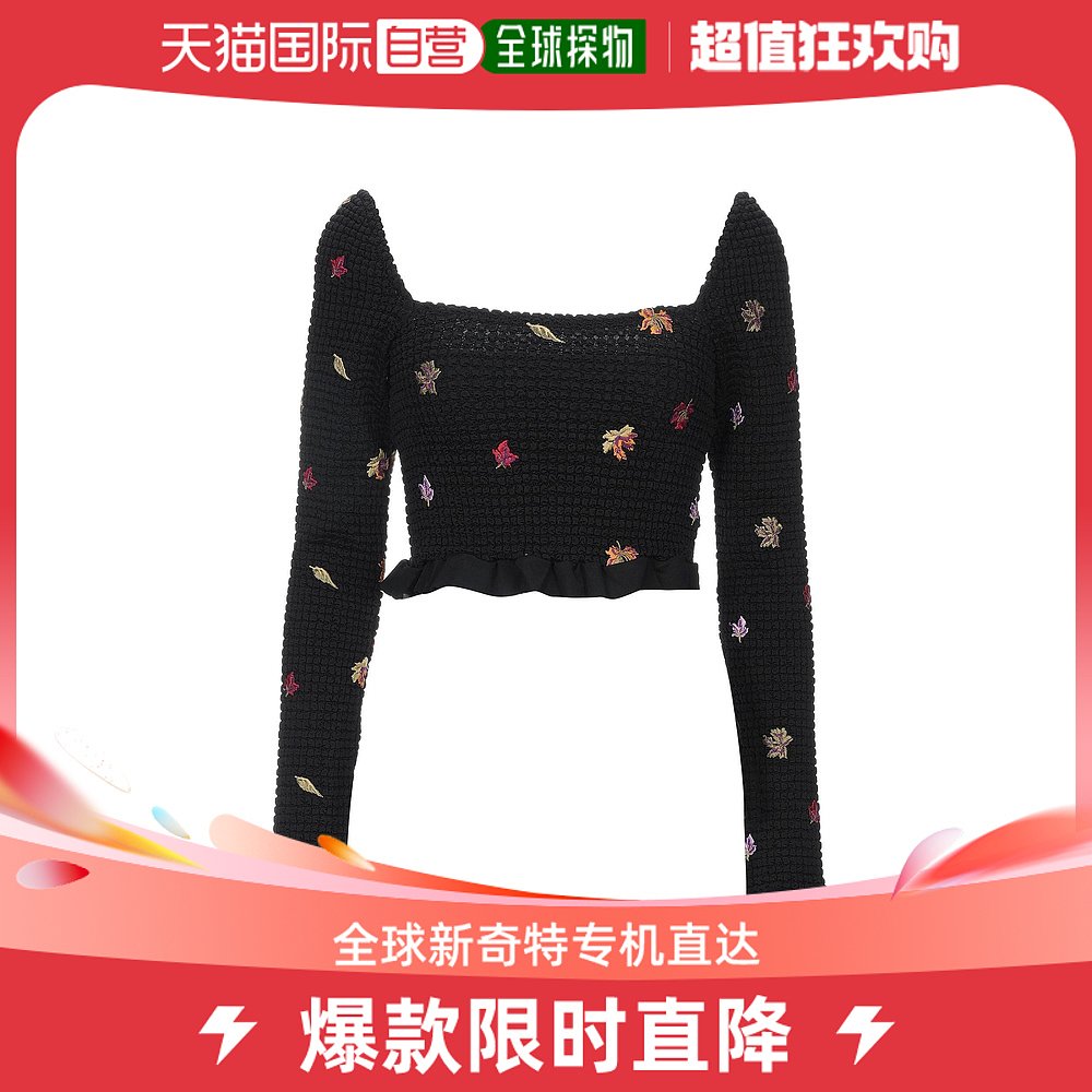 香港直邮潮奢 Off-White 女士上衣 女装/女士精品 T恤 原图主图