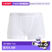 香港直邮calvin 内裤 klein 1h可退 CK内衣 女士 white白色 舒适