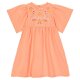 Chloe 003694 棉质针织连衣裙连衣裙童装 蔻依 女童