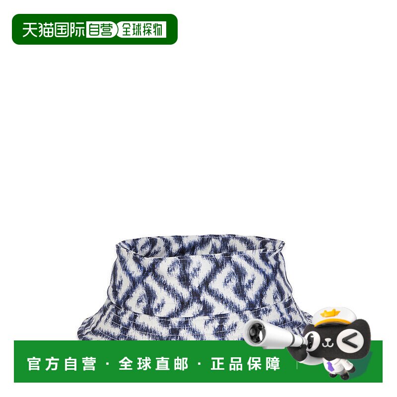 1h可退 欧洲直邮FENDI芬迪 男士帽子 FXQ967AN9LF0QV9 高级感 潮