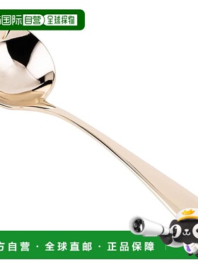 【日本直邮】青芳 咖啡量匙 金色 W40×D25×H153mm