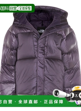 1h可退 香港直邮潮奢 the north face 北面 女士 紫色羽绒夹克 NF