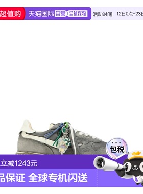 香港直邮AUTRY 女士运动鞋 WVLWYS0766371BLKWHT SS2026 花色