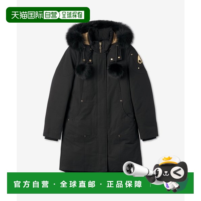 韩国直邮MOOSE KNUCKLES M39LP203G291FW22羽绒服女士慕斯高端流行