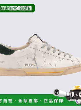 香港直邮GOLDEN GOOSE DELUXE BRAND 男士运动鞋 GMF00105F007530