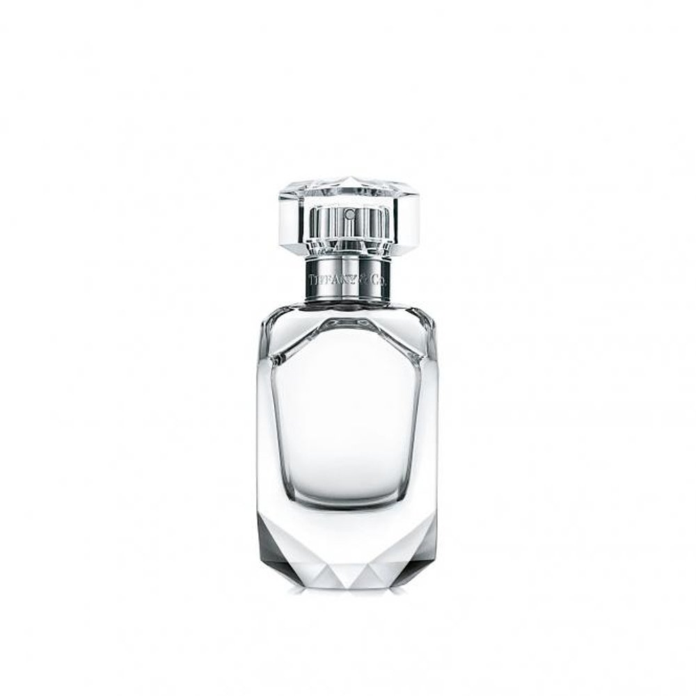 欧洲直邮TIFFANY&CO.蒂芙尼女士钻石晶淬精粹EDT淡香水50ml/75ml