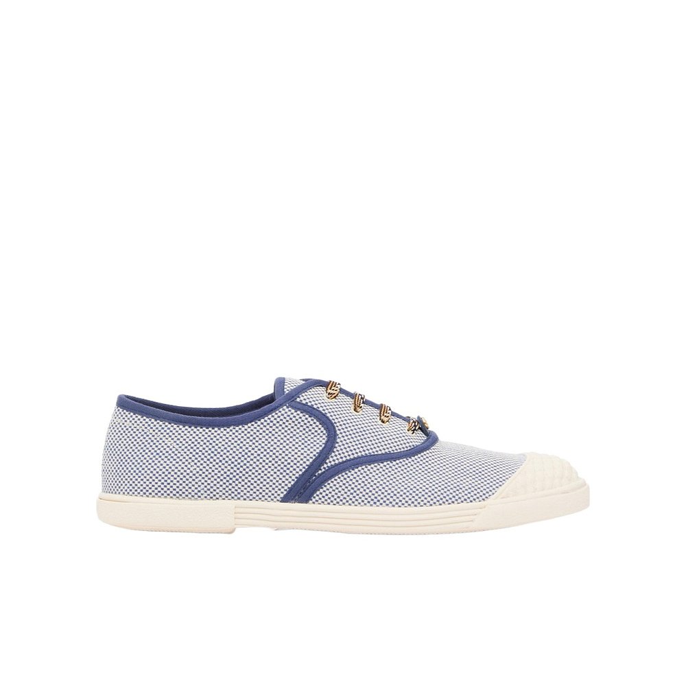 VALENTINO 男士运动鞋 YS0J86LDZR9Z CO 白色 系带运动鞋