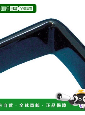 【日本直邮】TRUSCO 带角度的盖子40角用 黒 10个装 TVL4010BK