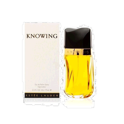 欧洲直邮ESTEE LAUDER雅诗兰黛Knowing尽在不言中女士香水 浓香