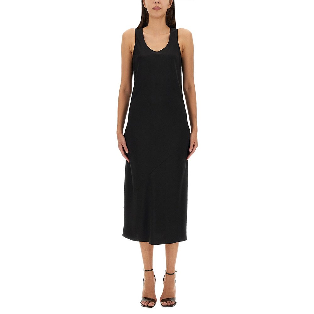 SPORTMAX 女士连衣裙 2322260639600121003 CO 黑色