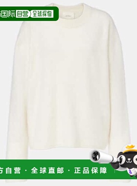 1h可退 香港直邮Tom Ford 汤姆 福特 女士 Natalia 磨毛羊绒毛衣