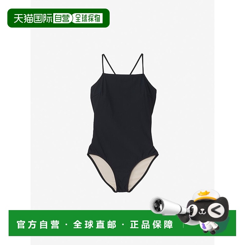 日潮跑腿Helly Hansen海丽汉森 泳衣女士 Black K S HW72520